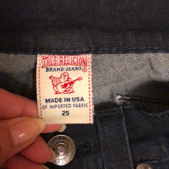 💃True religion Motto Jeans NWOT - Picture 2 of 8
